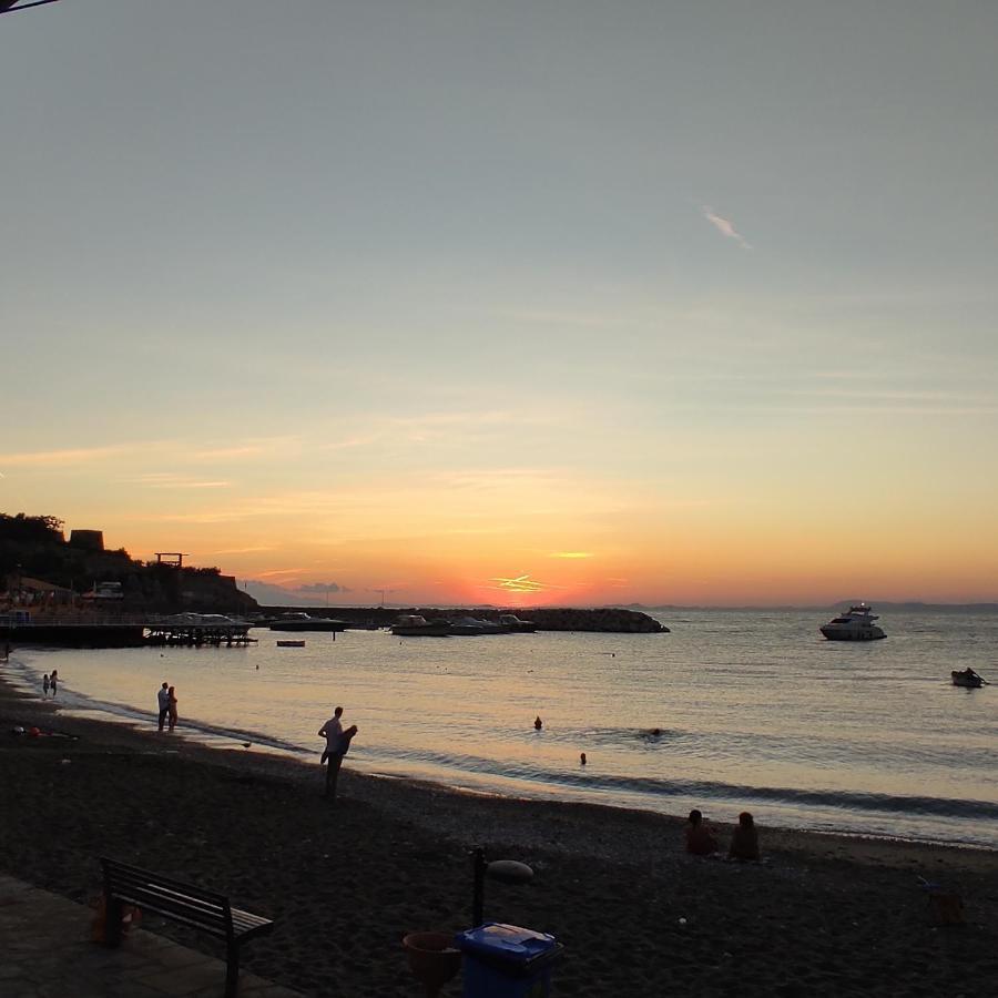 Alta Marea Sorrento Hotel Маса Лубрензе Екстериор снимка