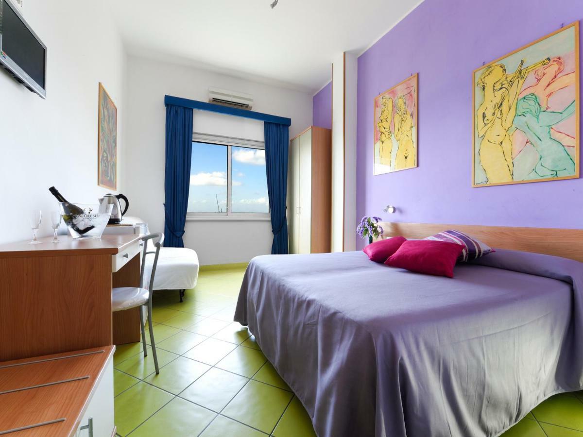 Alta Marea Sorrento Hotel Маса Лубрензе Екстериор снимка