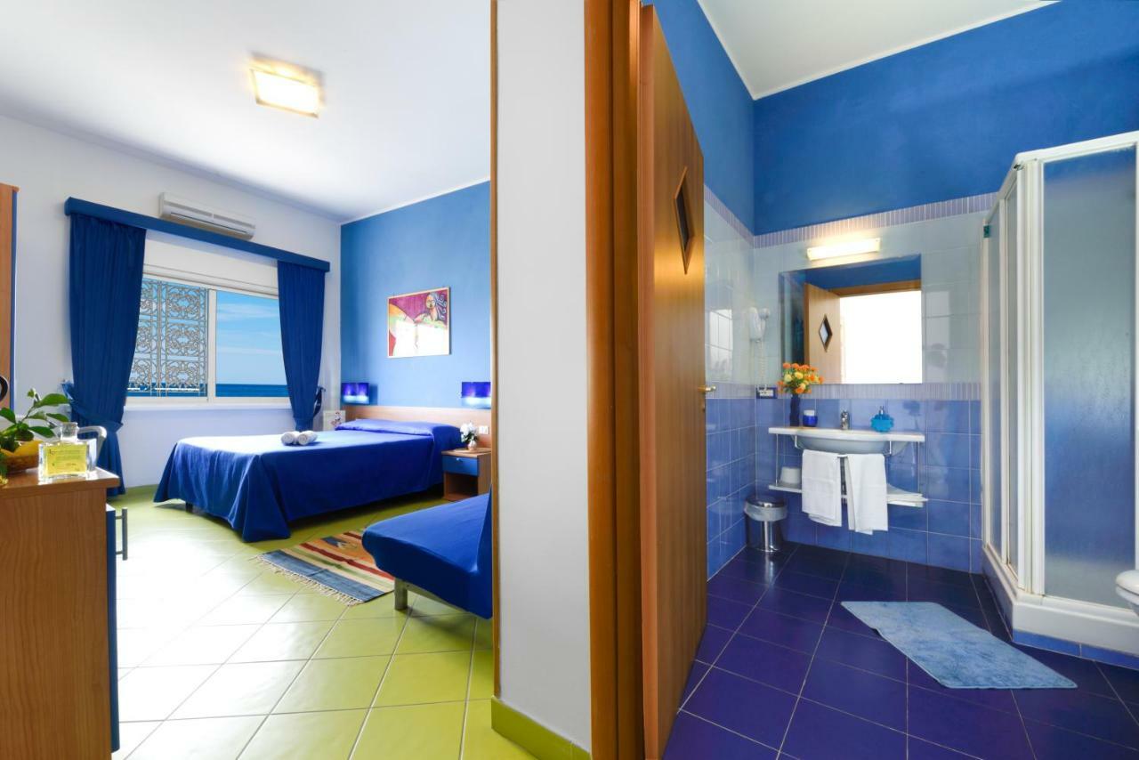 Alta Marea Sorrento Hotel Маса Лубрензе Екстериор снимка