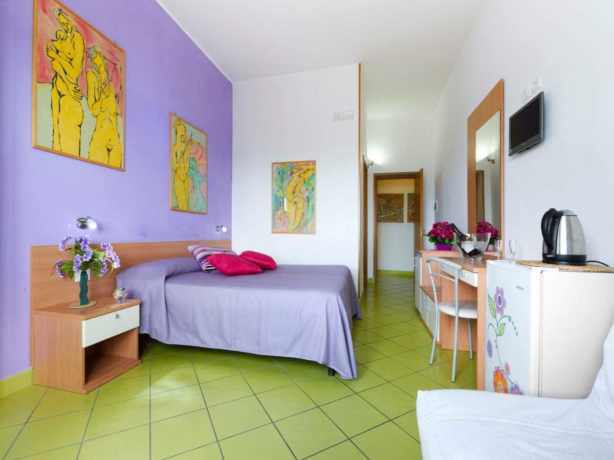 Alta Marea Sorrento Hotel Маса Лубрензе Екстериор снимка
