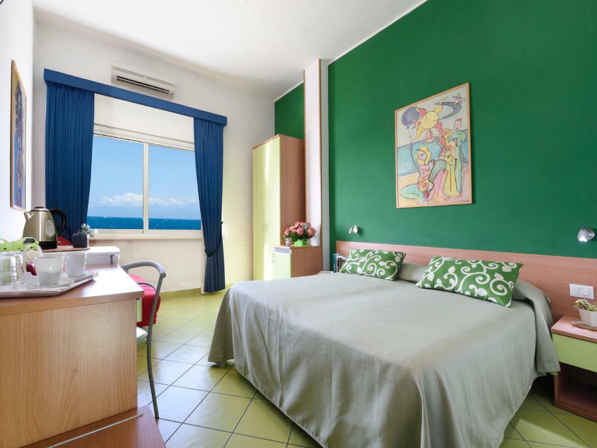 Alta Marea Sorrento Hotel Маса Лубрензе Екстериор снимка