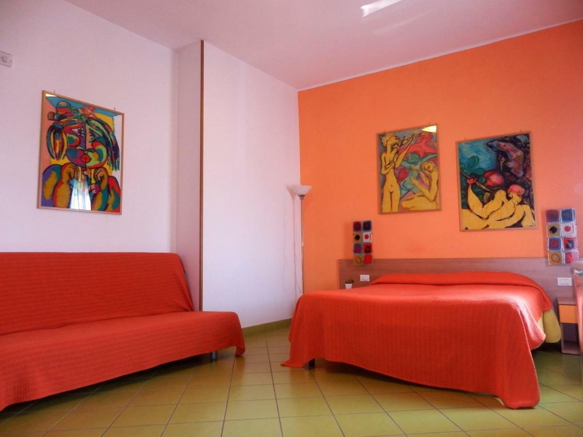 Alta Marea Sorrento Hotel Маса Лубрензе Екстериор снимка