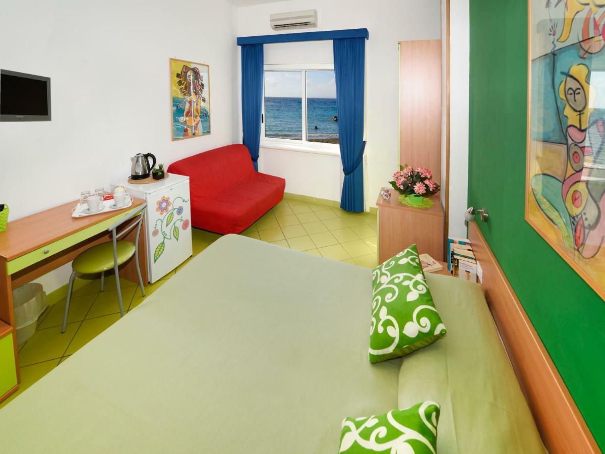 Alta Marea Sorrento Hotel Маса Лубрензе Екстериор снимка