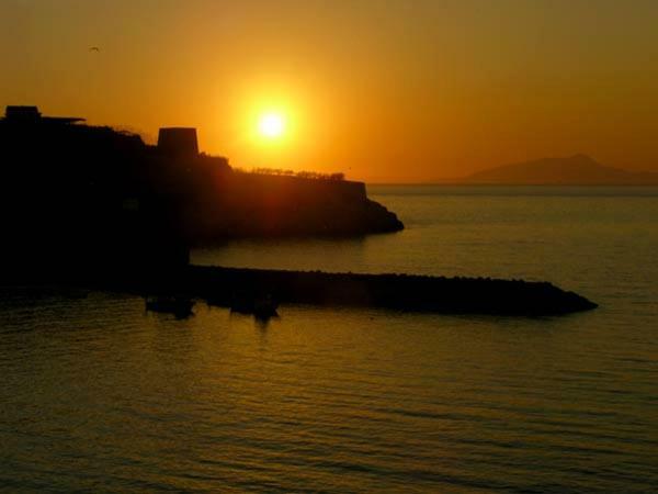 Alta Marea Sorrento Hotel Маса Лубрензе Екстериор снимка