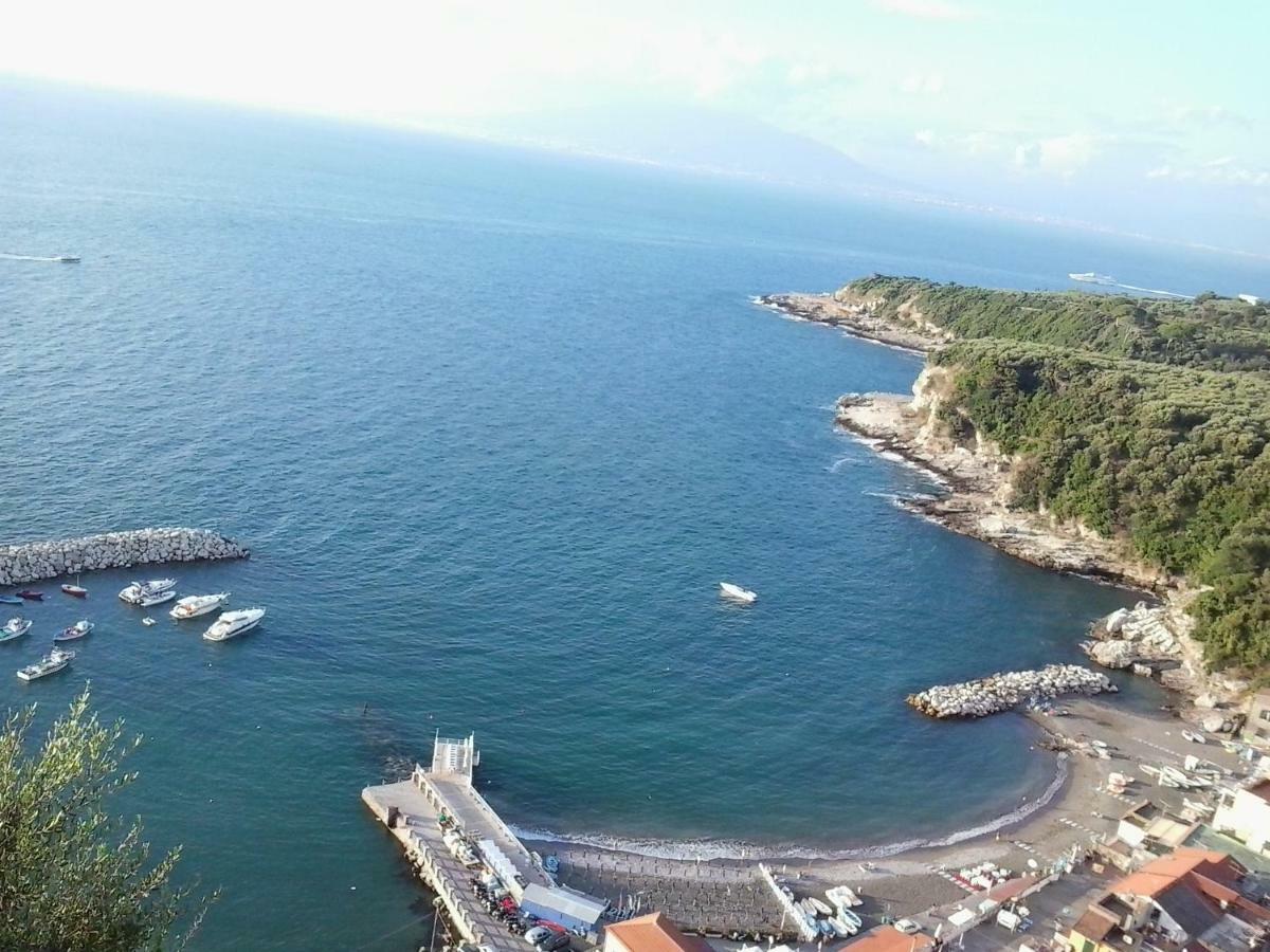 Alta Marea Sorrento Hotel Маса Лубрензе Екстериор снимка