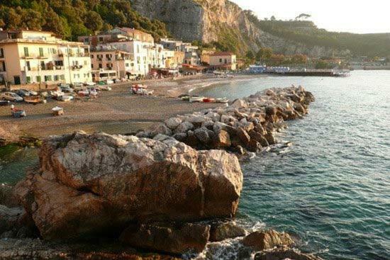 Alta Marea Sorrento Hotel Маса Лубрензе Екстериор снимка